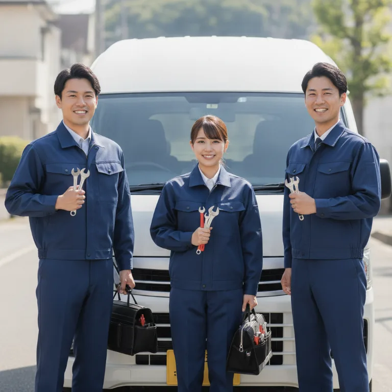 給湯器修理 のチーム: Sakai